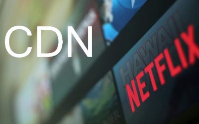 CDN đưa Netflix trở thành “Ông hoàng Streaming”